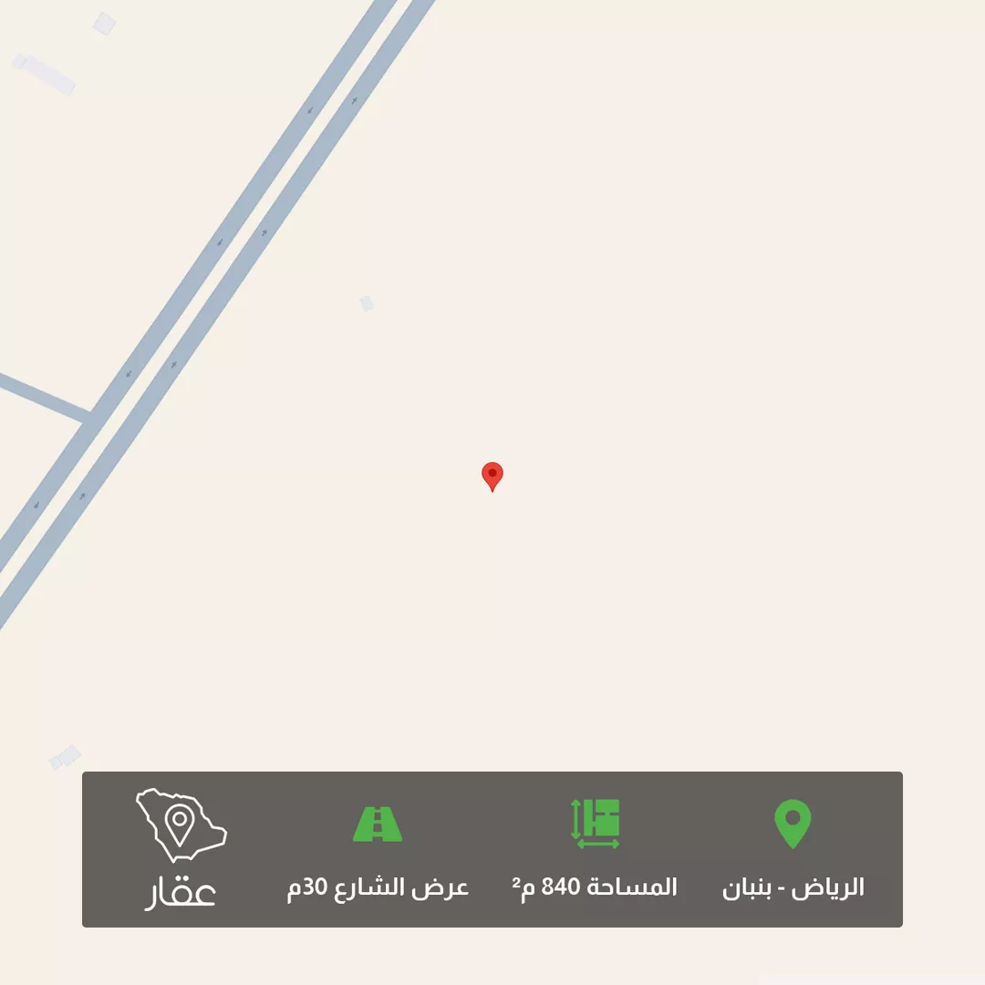 أرض للبيع في شارع صلبوخ, حي الخير, مدينة الرياض, منطقة الرياض 1 صورة