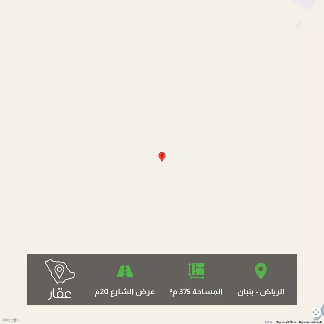 أرض للبيع في شارع شارع شهد الدين , حي الخير, مدينة الرياض, منطقة الرياض 1 صورة