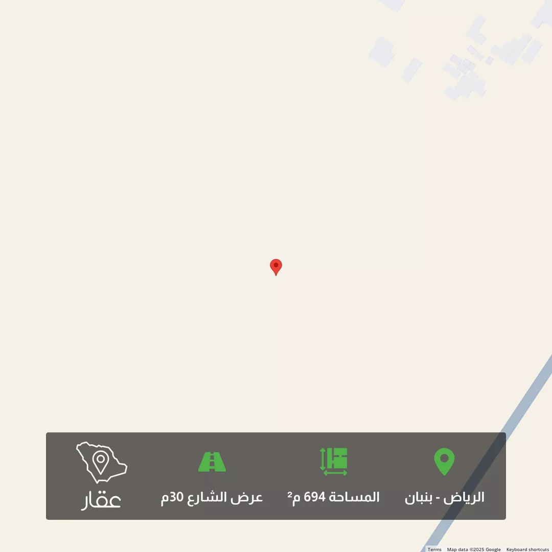 أرض للبيع في حي الخير, مدينة الرياض, منطقة الرياض 1 صورة