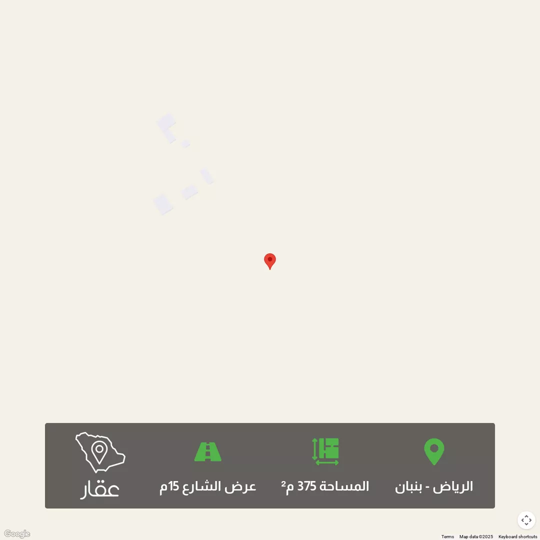 أرض للبيع في شارع رقم 314, مدينة الرياض, منطقة الرياض 1 صورة