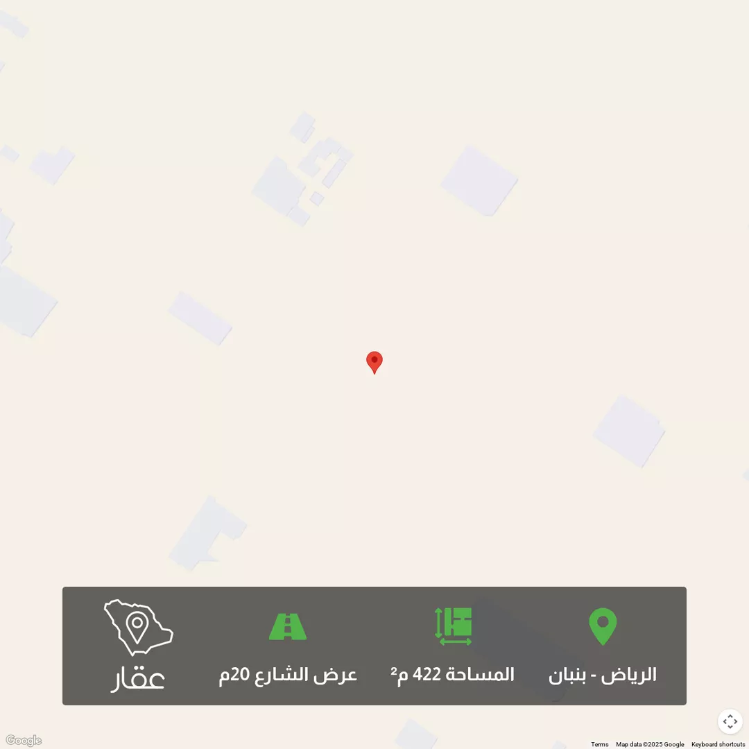 أرض للبيع في حي الخير, مدينة الرياض, منطقة الرياض 1 صورة