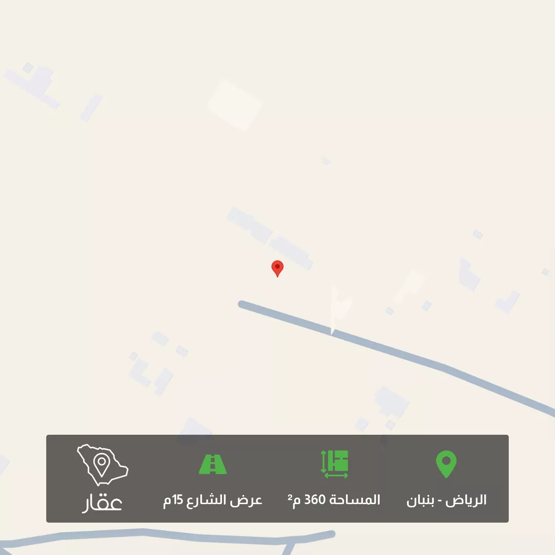أرض للبيع في شارع الخير, حي الخير, مدينة الرياض, منطقة الرياض 1 صورة