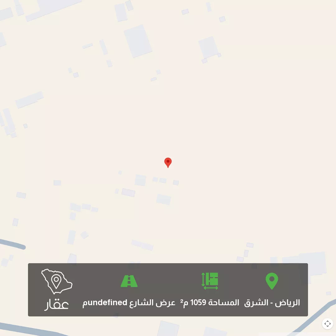 أرض للبيع في حي المشرق, مدينة الرياض, منطقة الرياض 1 صورة