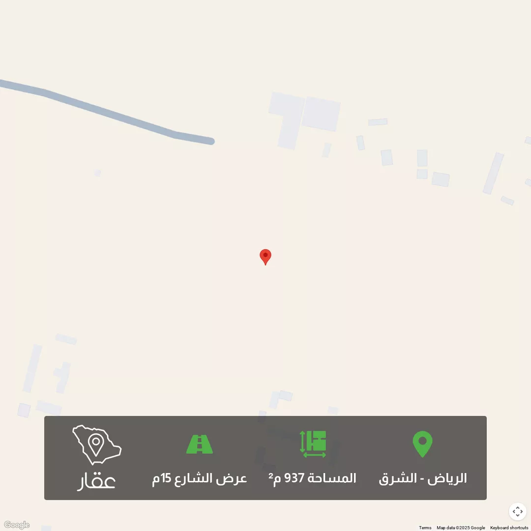 أرض للبيع في شارع 4777515, حي المشرق, مدينة الرياض, منطقة الرياض 1 صورة