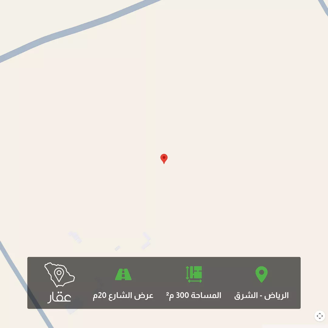 أرض للبيع في حي الوسام, مدينة الرياض, منطقة الرياض 1 صورة