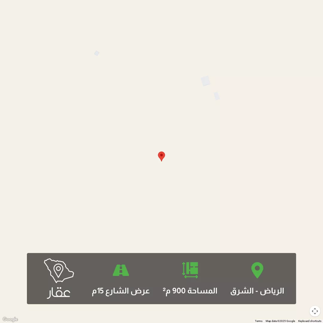 أرض للبيع في شارع 2981602, حي العلا, مدينة الرياض, منطقة الرياض 1 صورة