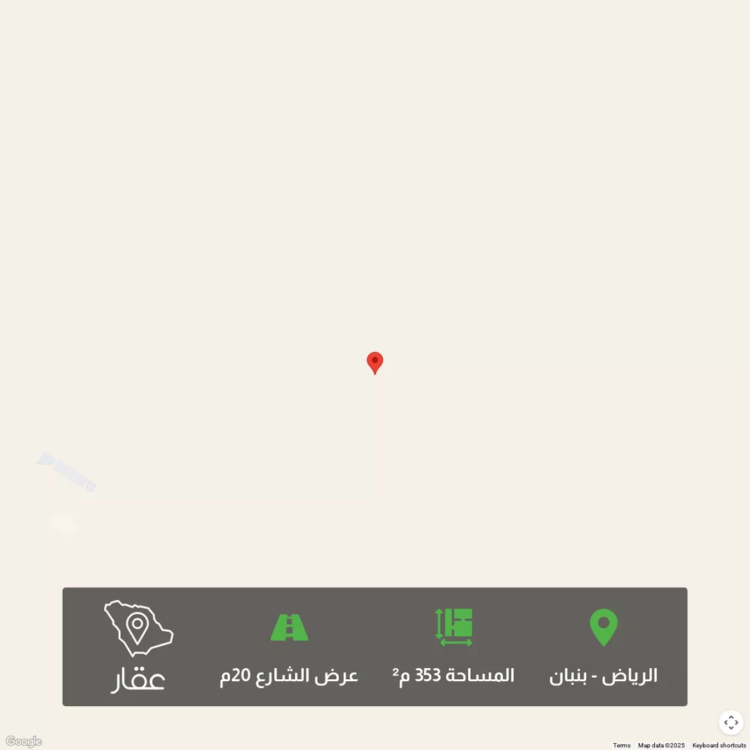أرض للبيع في حي الخير, مدينة الرياض, منطقة الرياض 1 صورة