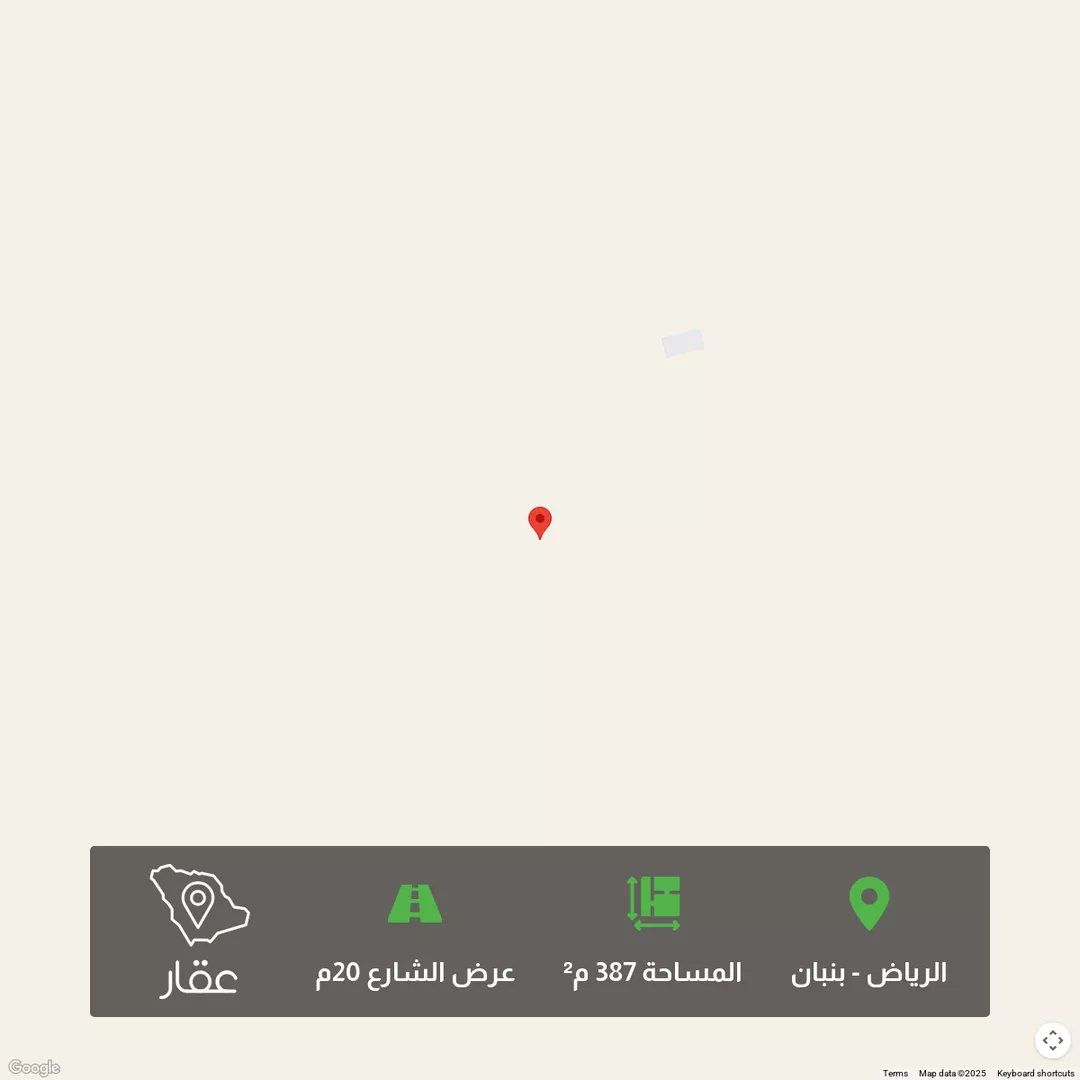 أرض للبيع في مدينة الرياض, منطقة الرياض 1 صورة