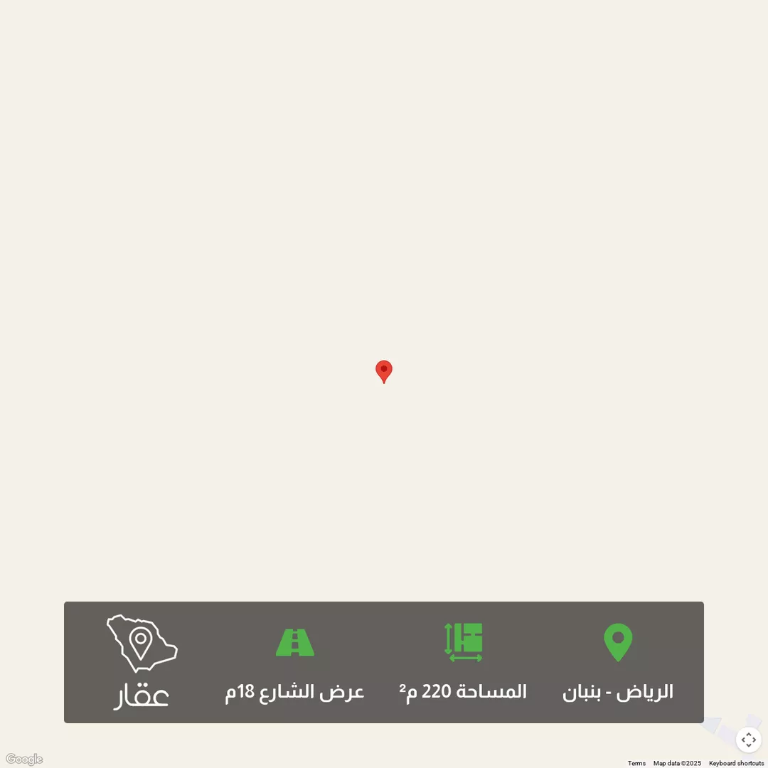 أرض للبيع في حي الخير, مدينة الرياض, منطقة الرياض 1 صورة