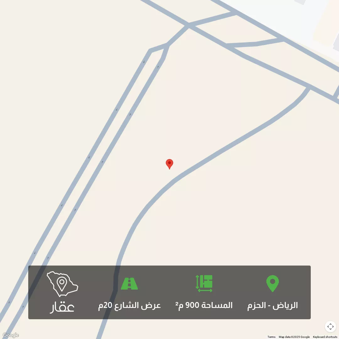 أرض للبيع في حي ديراب, مدينة الرياض, منطقة الرياض 1 صورة