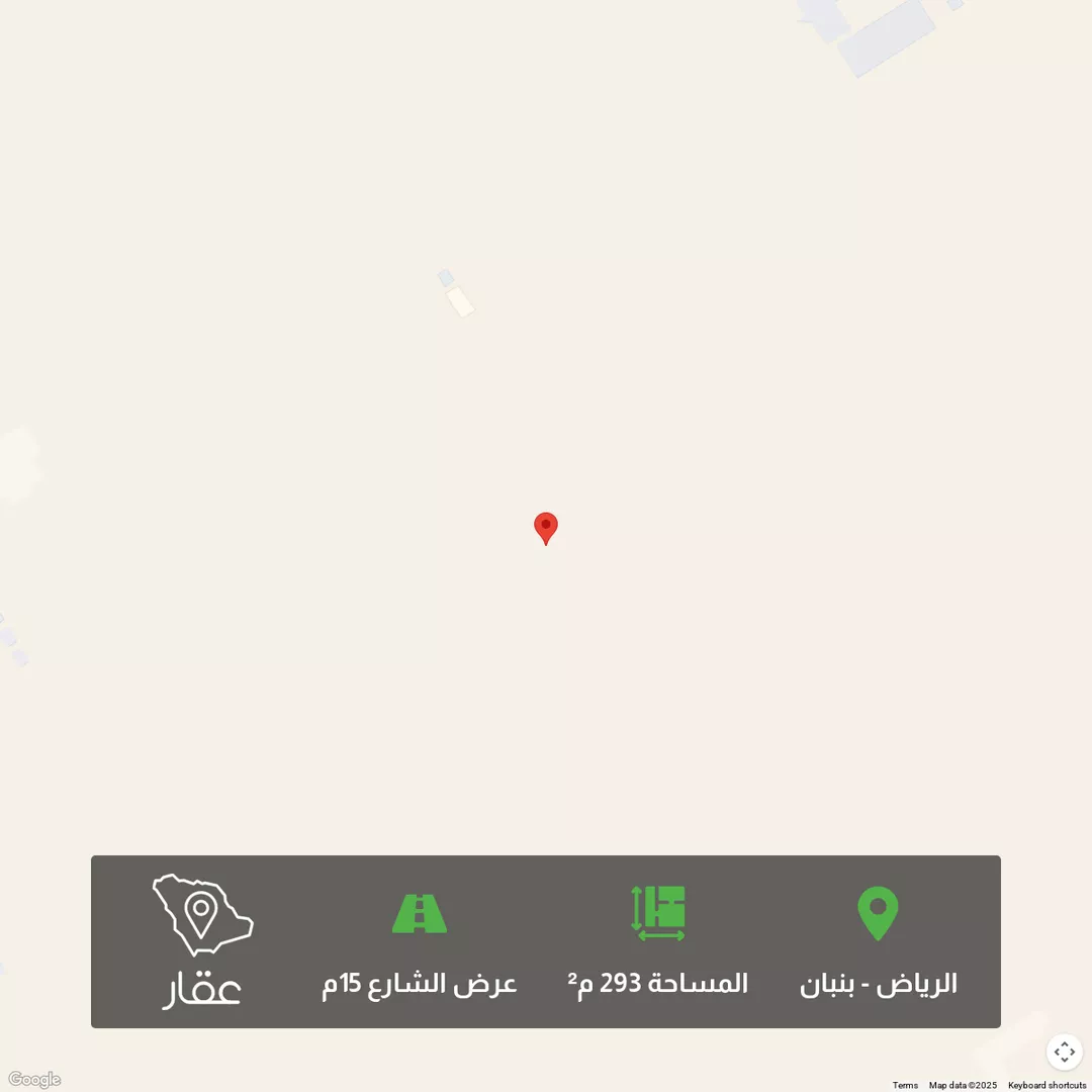 أرض للبيع في شارع 15 , مدينة الرياض, منطقة الرياض 1 صورة