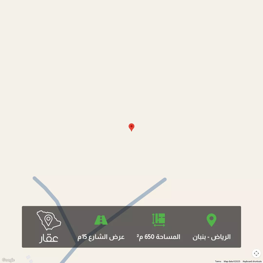 أرض للبيع في مدينة الرياض, منطقة الرياض 1 صورة