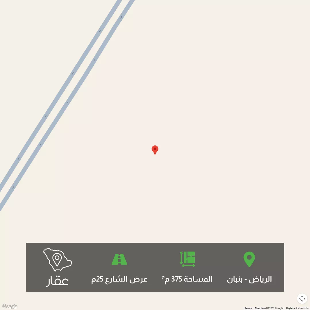 أرض للبيع في حي الخير, مدينة الرياض, منطقة الرياض 1 صورة