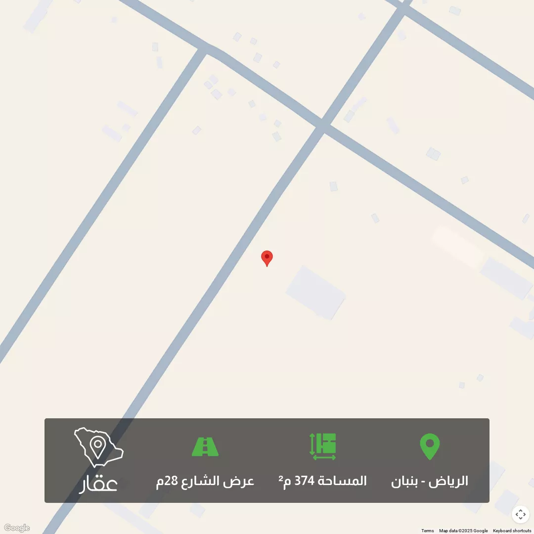 أرض للبيع في شارع إبراهيم الصحراوي, حي الخير, مدينة الرياض, منطقة الرياض 1 صورة