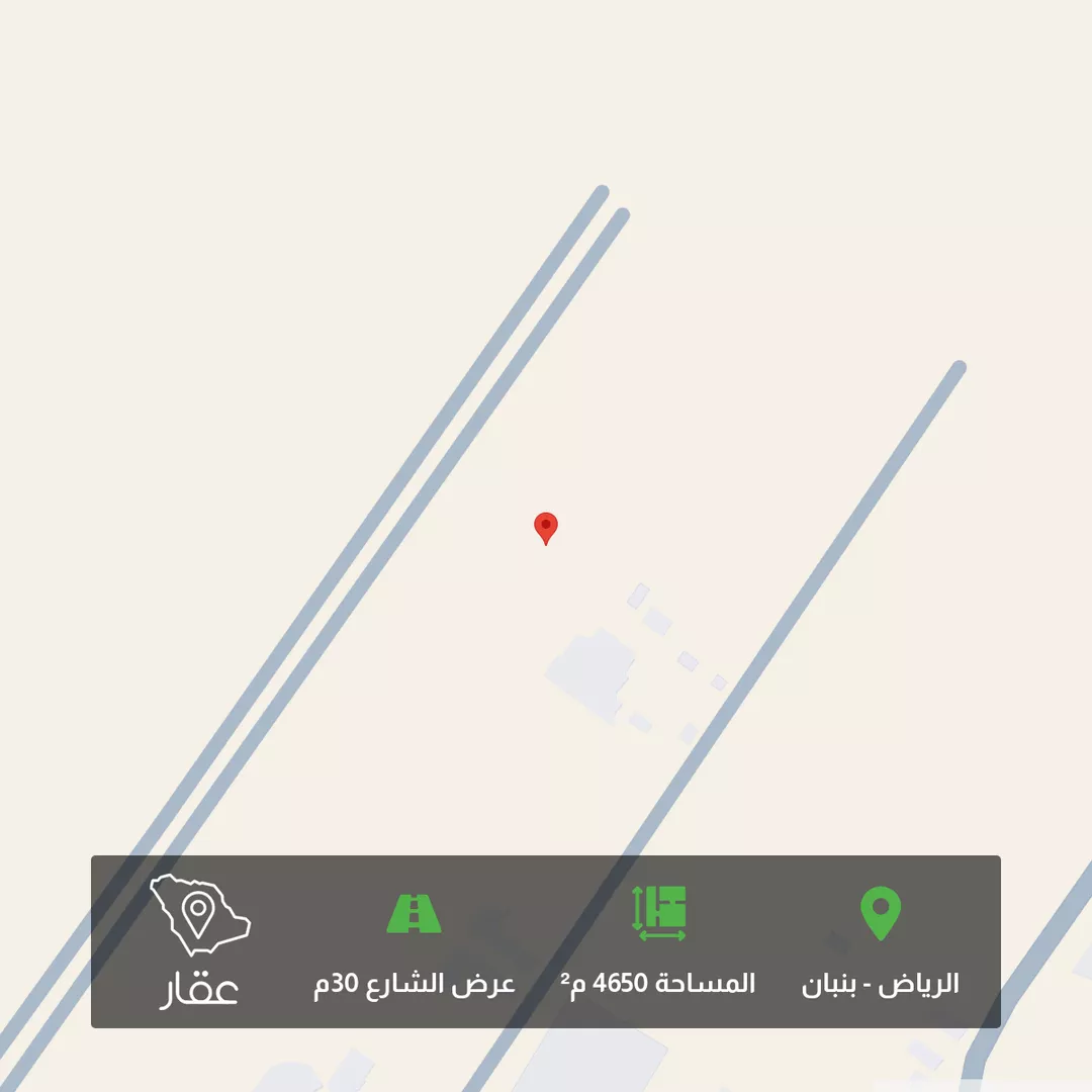 أرض للبيع في مدينة الرياض, منطقة الرياض 1 صورة