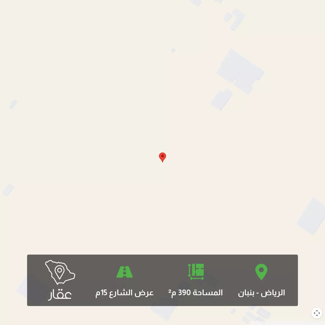 أرض للبيع في شارع جناب الحجر, حي الخير, مدينة الرياض, منطقة الرياض 1 صورة