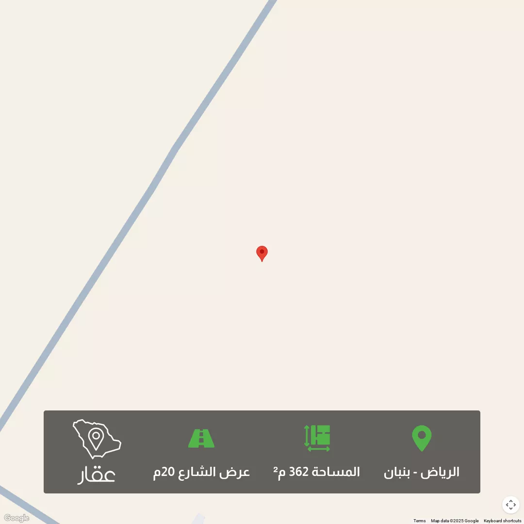 أرض للبيع في حي الخير, مدينة الرياض, منطقة الرياض 1 صورة