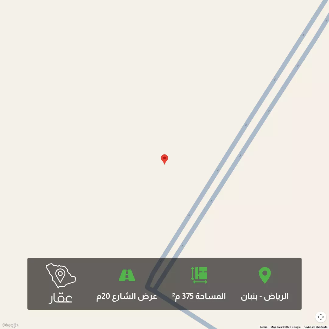 أرض للبيع في حي الخير, مدينة الرياض, منطقة الرياض 1 صورة