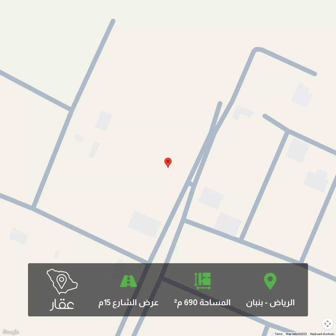 أرض للبيع في حي القرينة الجديدة, مدينة حريملاء, منطقة الرياض 1 صورة