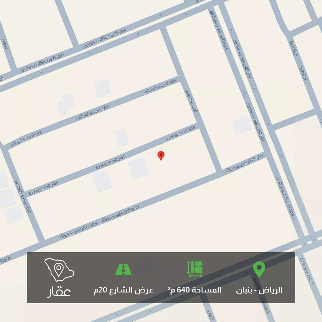 أرض للبيع في حي ملهم, مدينة ملهم, منطقة الرياض 1 صورة