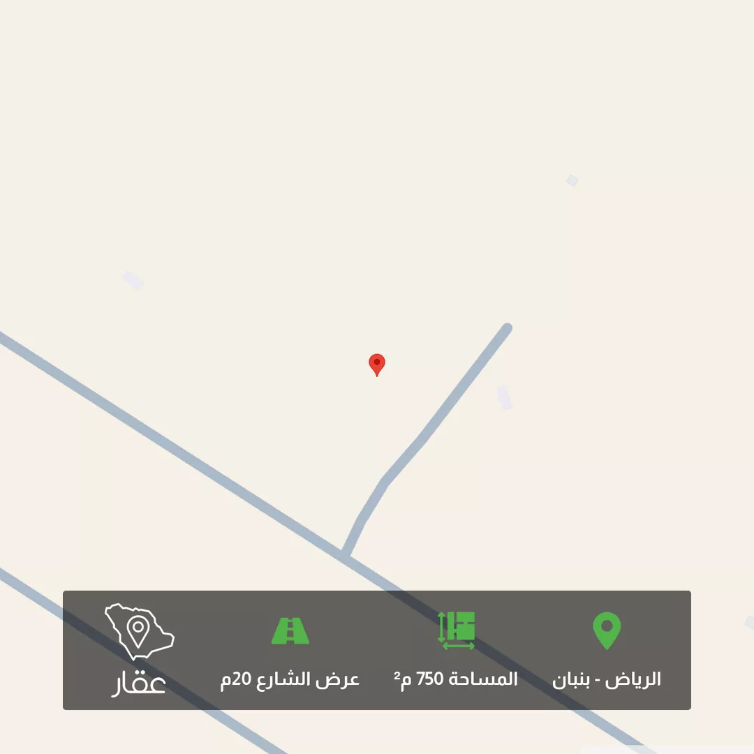أرض للبيع في حي الخير, مدينة الرياض, منطقة الرياض 1 صورة