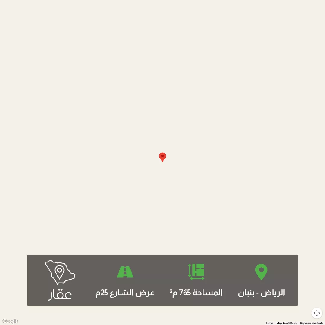 أرض للبيع في شارع 0000, حي الخير, مدينة الرياض, منطقة الرياض 1 صورة