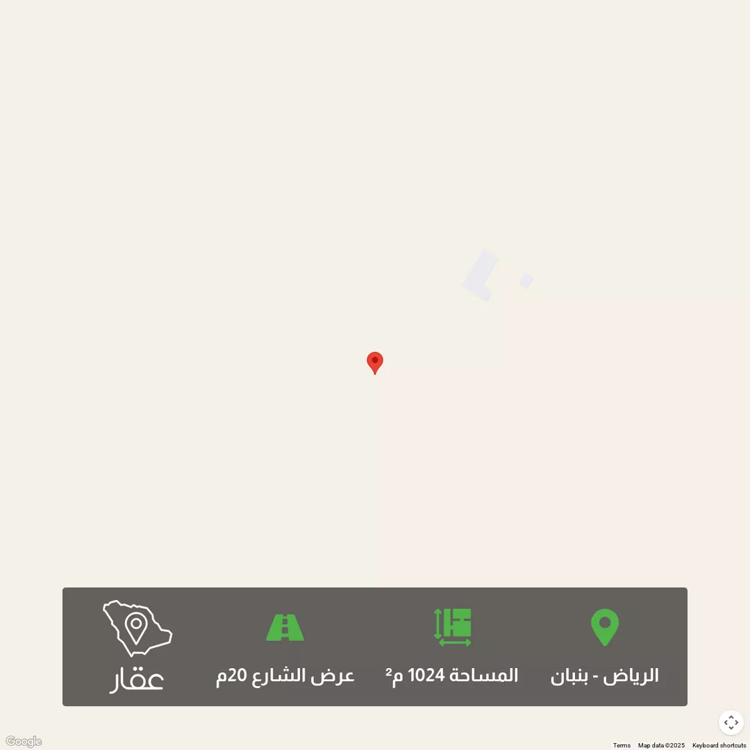 أرض للبيع في حي الخير, مدينة الرياض, منطقة الرياض 1 صورة