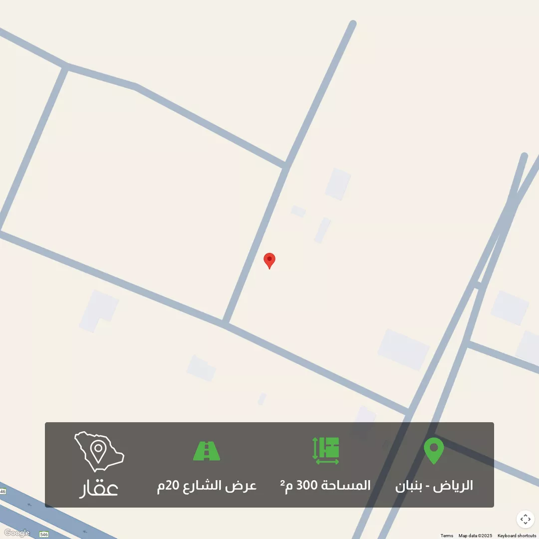 أرض للبيع في شارع 20م, حي القرينة الجديدة, مدينة حريملاء, منطقة الرياض 1 صورة