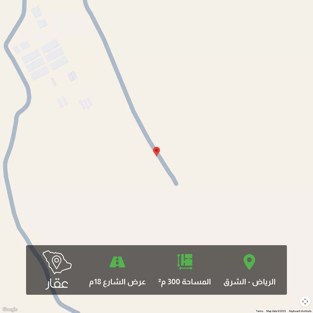 أرض للبيع في حي المرجان, مدينة الرياض, منطقة الرياض 1 صورة