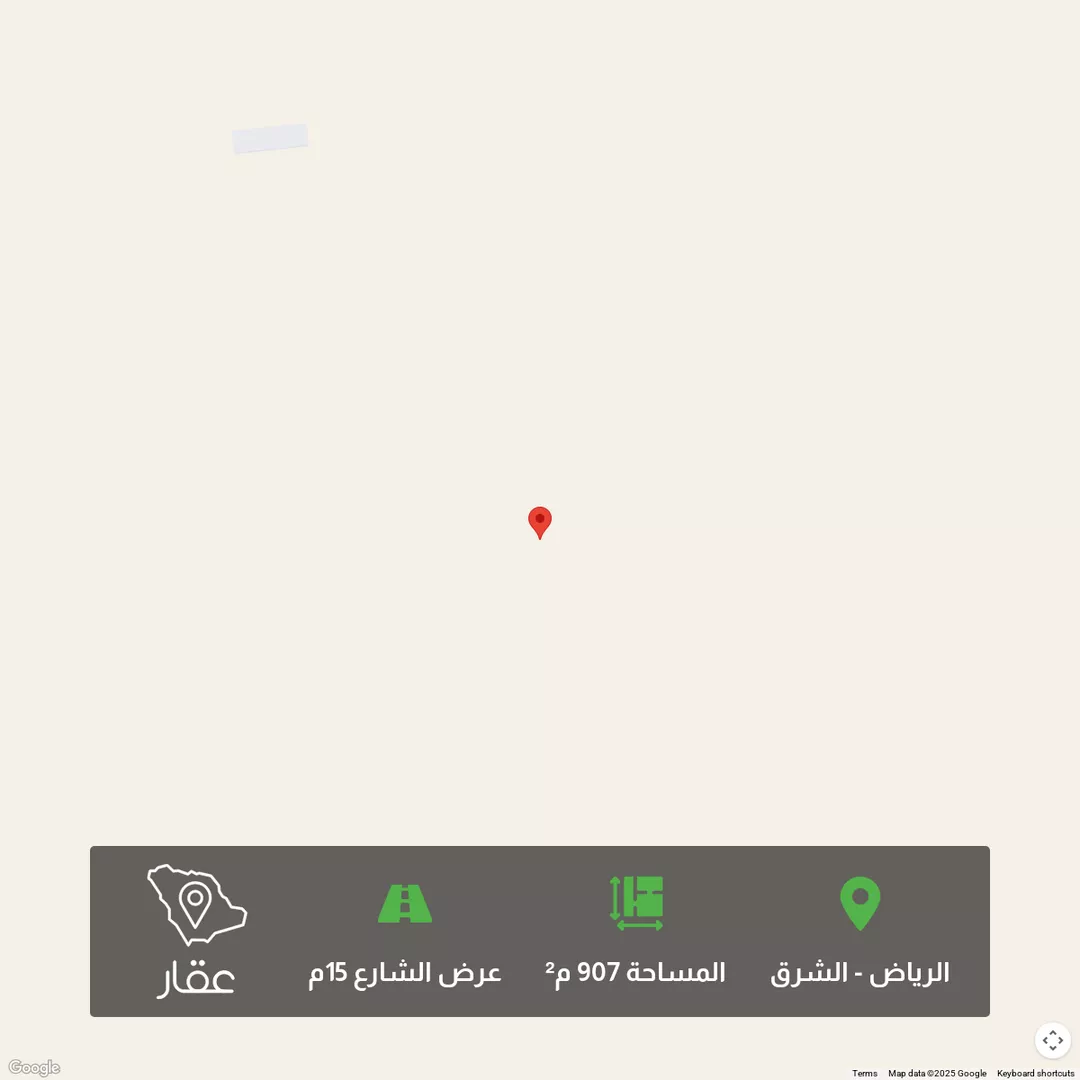أرض للبيع في حي النخبة, مدينة الرياض, منطقة الرياض 1 صورة