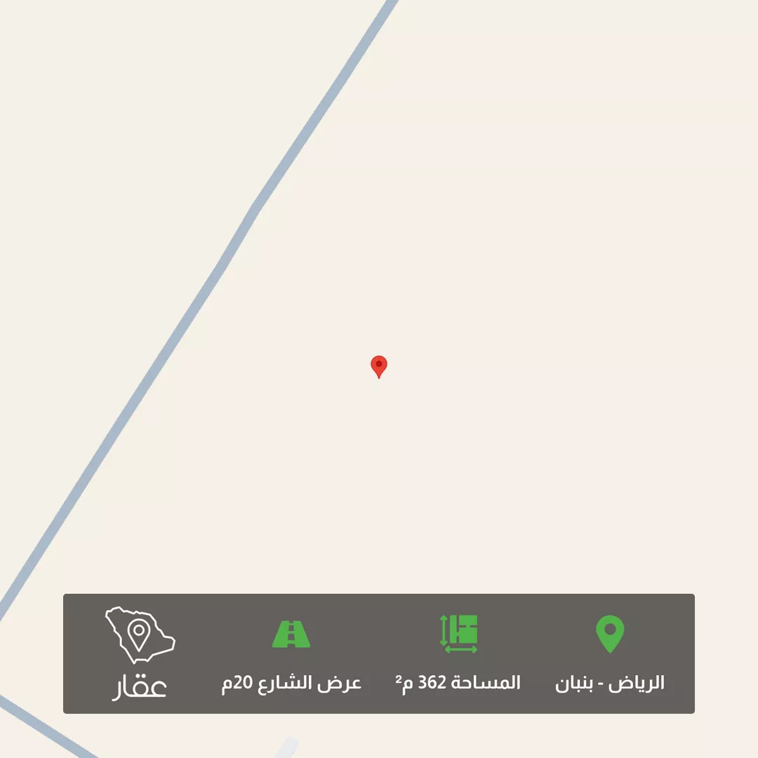أرض للبيع في حي الخير, مدينة الرياض, منطقة الرياض 1 صورة