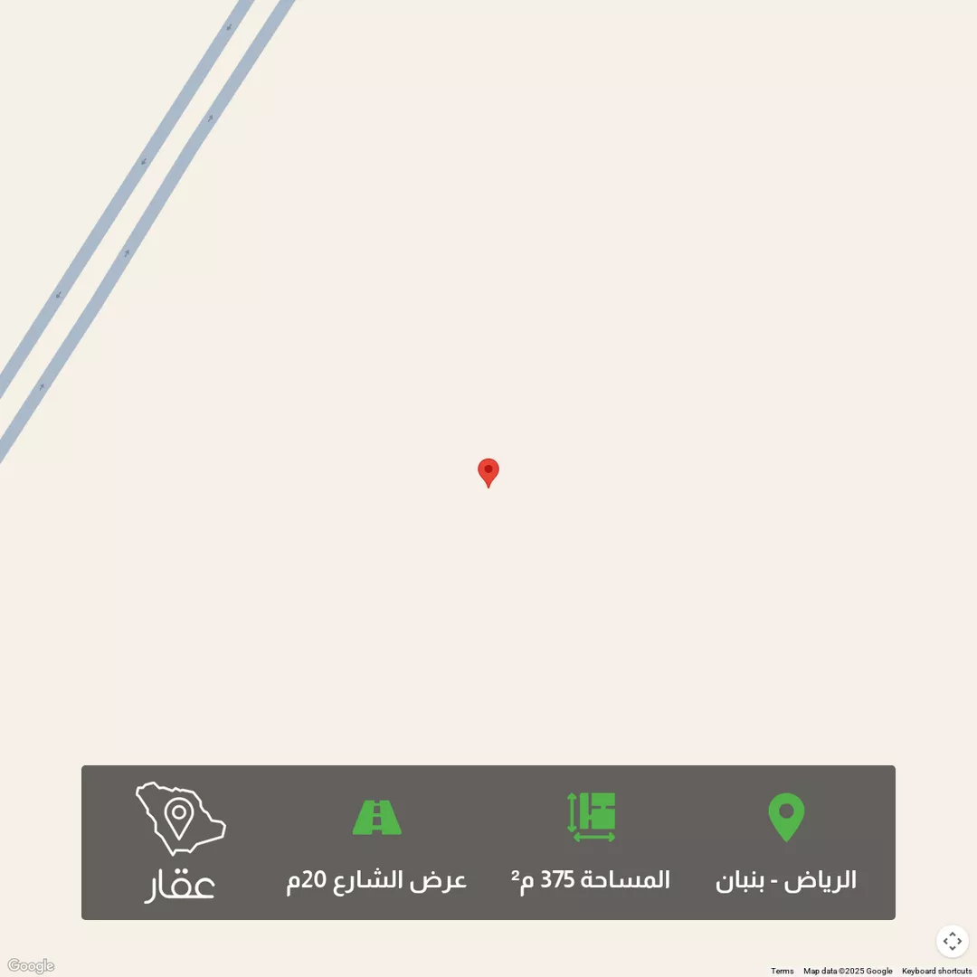 أرض للبيع في حي الخير, مدينة الرياض, منطقة الرياض 1 صورة