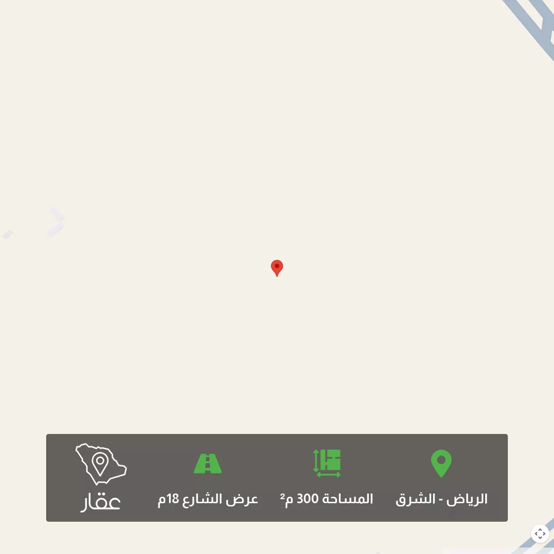 أرض للبيع في حي الوسام, مدينة الرياض, منطقة الرياض 1 صورة