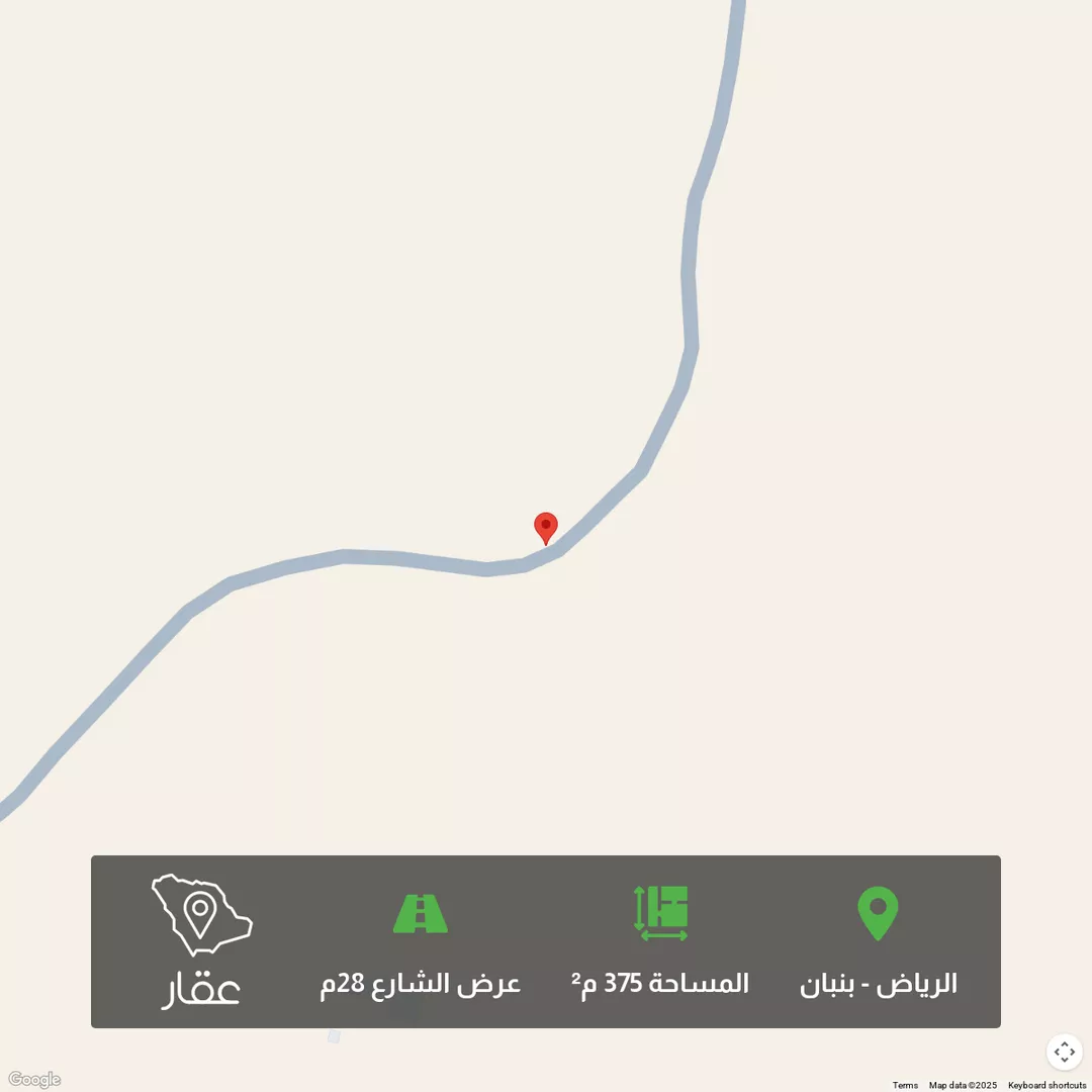 أرض للبيع في شارع جبل الخرب ، حي الخير ، صلبوخ ، حريملاء 1 صورة