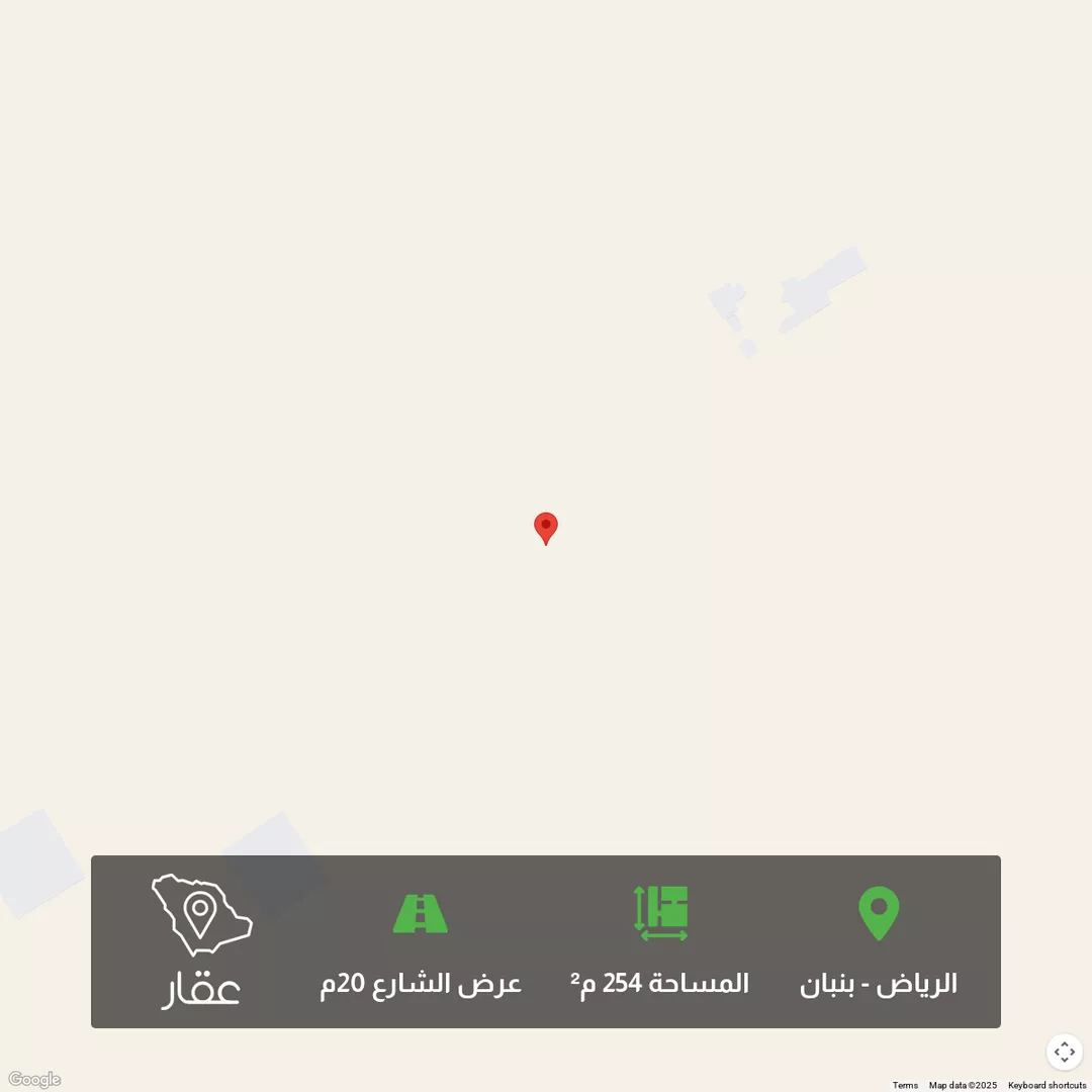 أرض للبيع في مدينة الرياض, منطقة الرياض 1 صورة