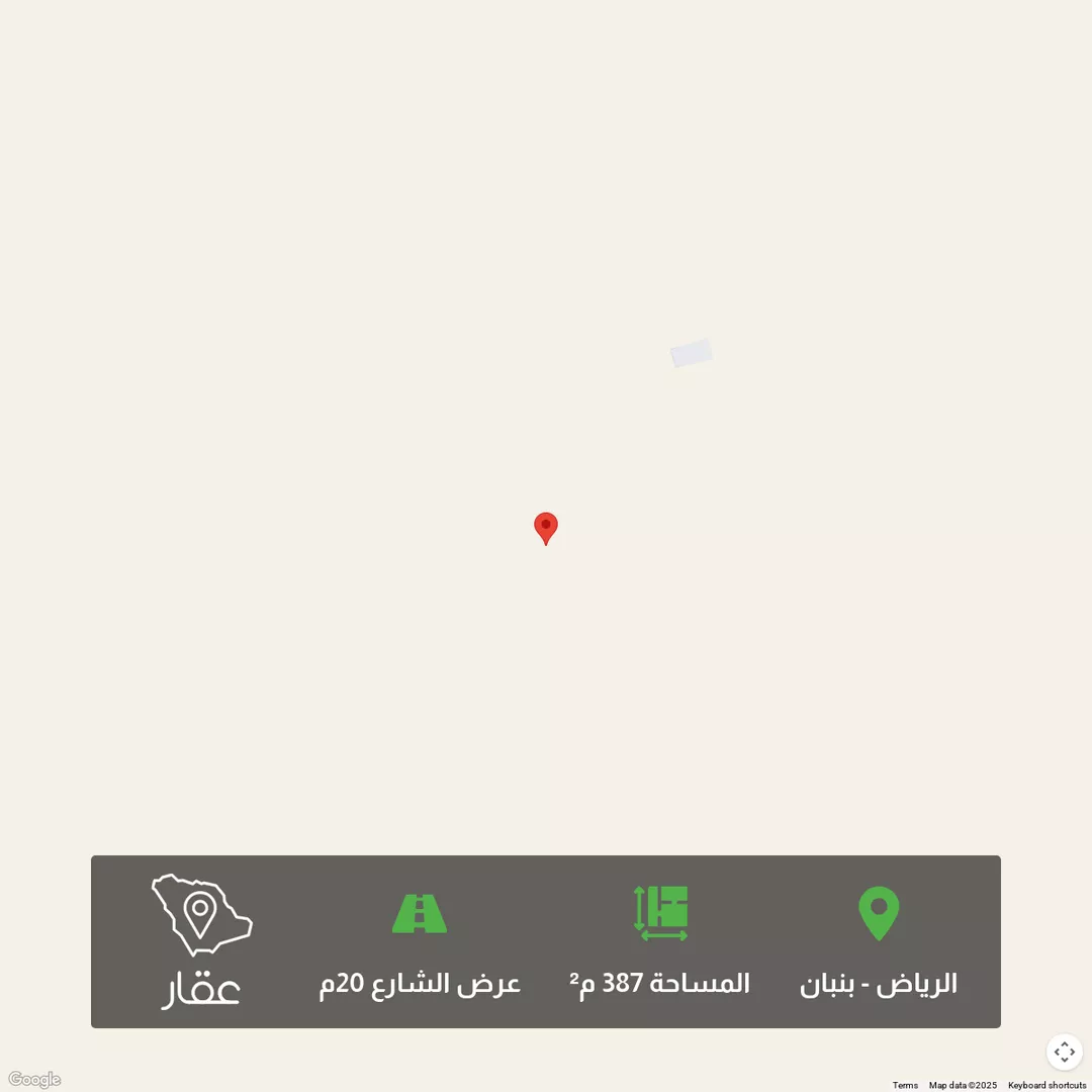 أرض للبيع في مدينة الرياض, منطقة الرياض 1 صورة
