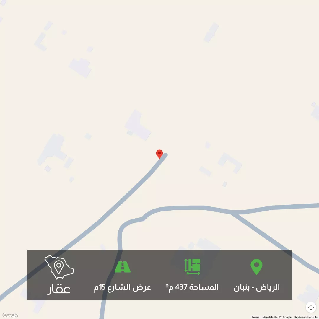 أرض للبيع في حي الخير, مدينة الرياض, منطقة الرياض 1 صورة