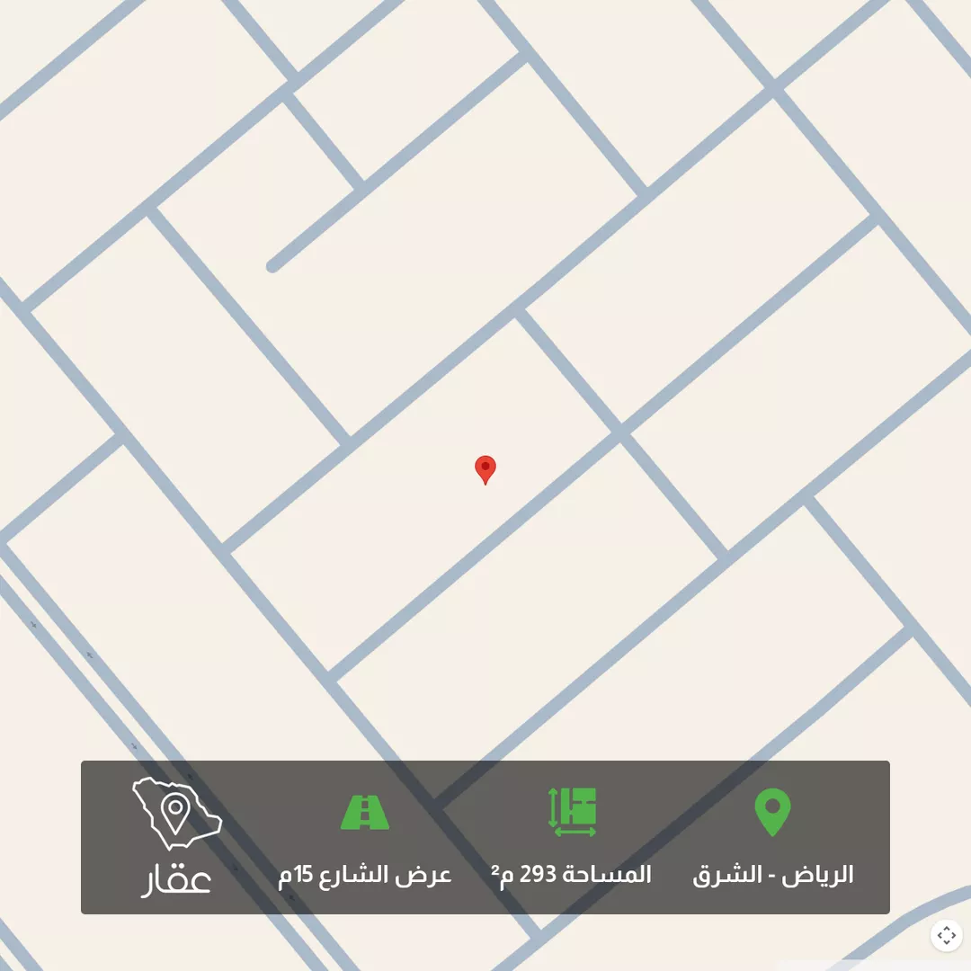 أرض للبيع في حي الوسام, مدينة الرياض, منطقة الرياض 1 صورة