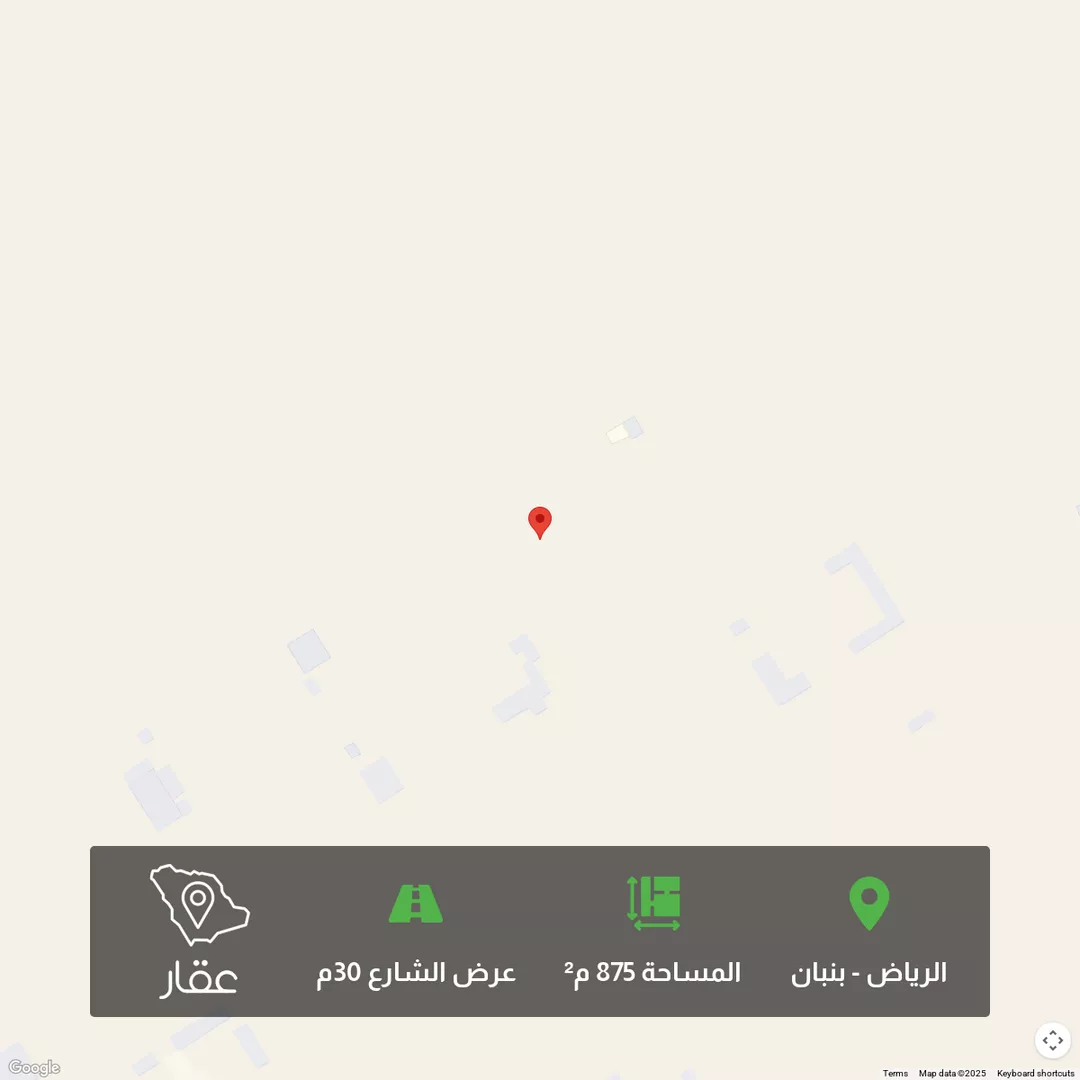 أرض للبيع في مدينة الرياض, منطقة الرياض 1 صورة