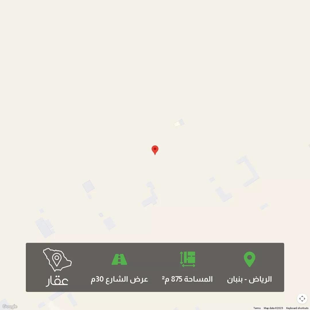 أرض للبيع في مدينة الرياض, منطقة الرياض 1 صورة