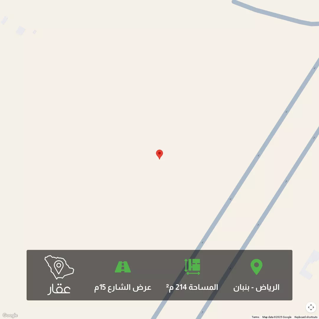 أرض للبيع في حي الخير, مدينة الرياض, منطقة الرياض 1 صورة