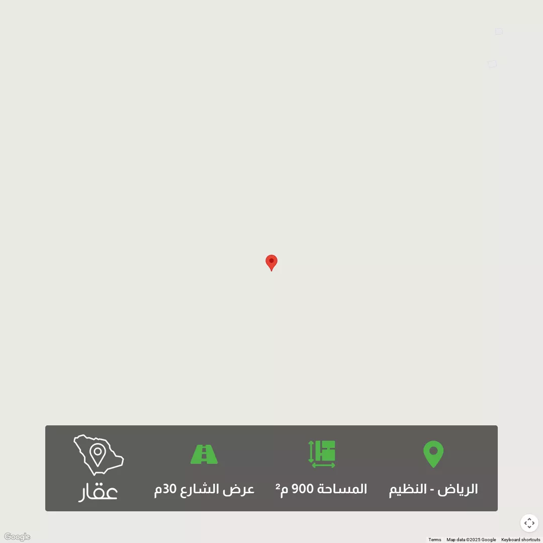 أرض للبيع في حي النخبة, مدينة الرياض, منطقة الرياض 1 صورة