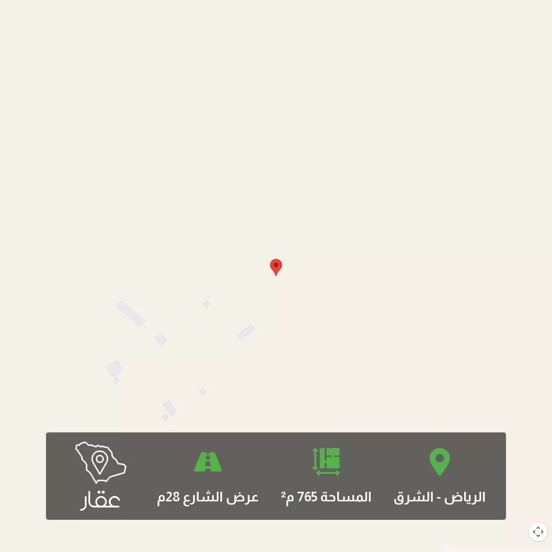أرض للبيع في حي العلا, مدينة الرياض, منطقة الرياض 1 صورة