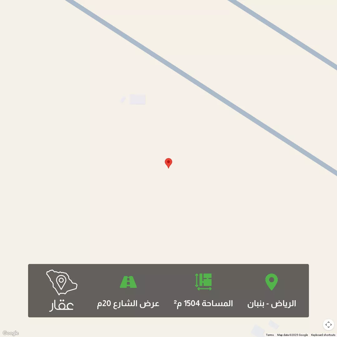 أرض للبيع في حي الخير, مدينة الرياض, منطقة الرياض 1 صورة