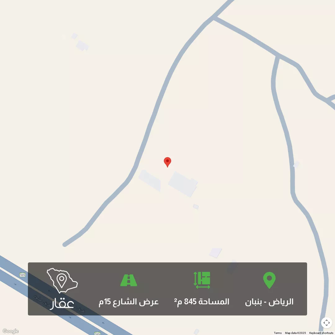أرض للبيع في حي الخير, مدينة الرياض, منطقة الرياض 1 صورة