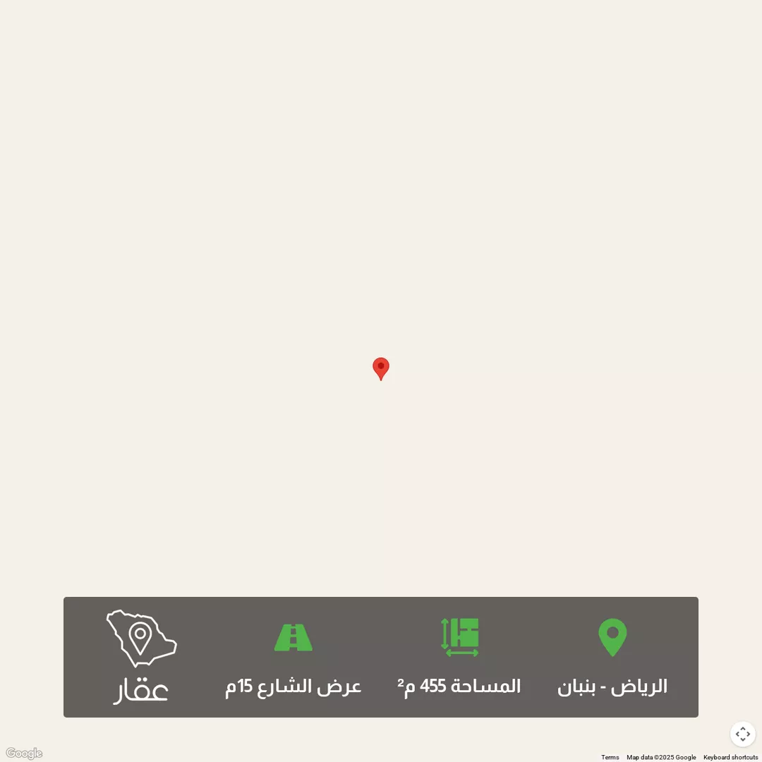 أرض للبيع في شارع الشعيب, حي الخير, مدينة الرياض, منطقة الرياض 1 صورة