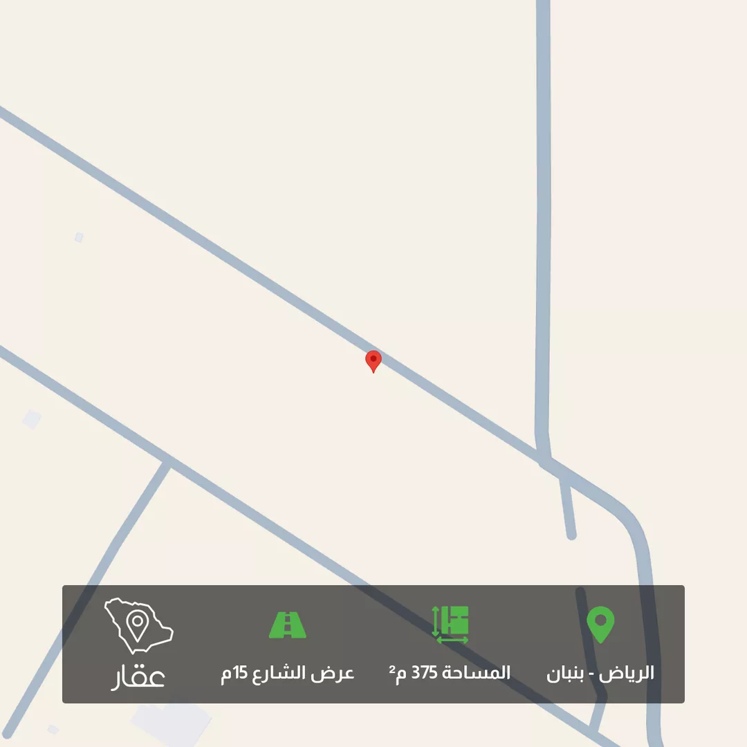 أرض للبيع في شارع الخير, حي الخير, مدينة الرياض, منطقة الرياض 1 صورة