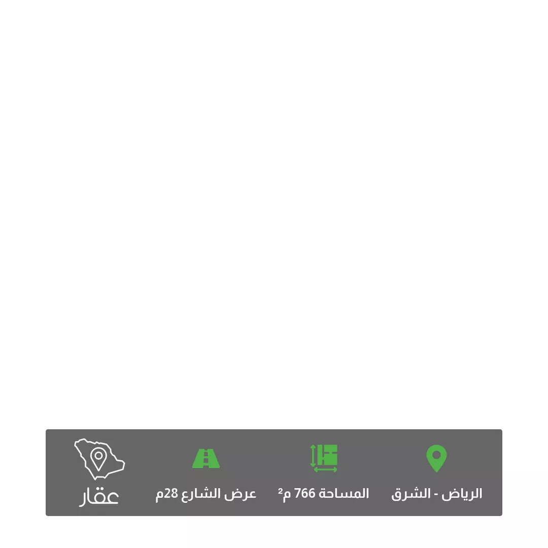 أرض للبيع في حي النخبة, مدينة الرياض, منطقة الرياض 1 صورة