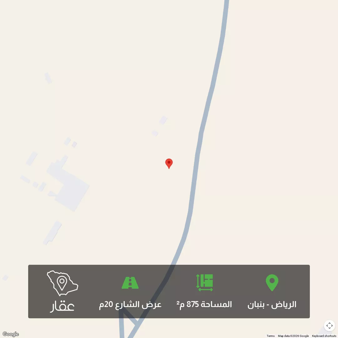 أرض للبيع في شارع غزير, حي الخير, مدينة الرياض, منطقة الرياض 1 صورة