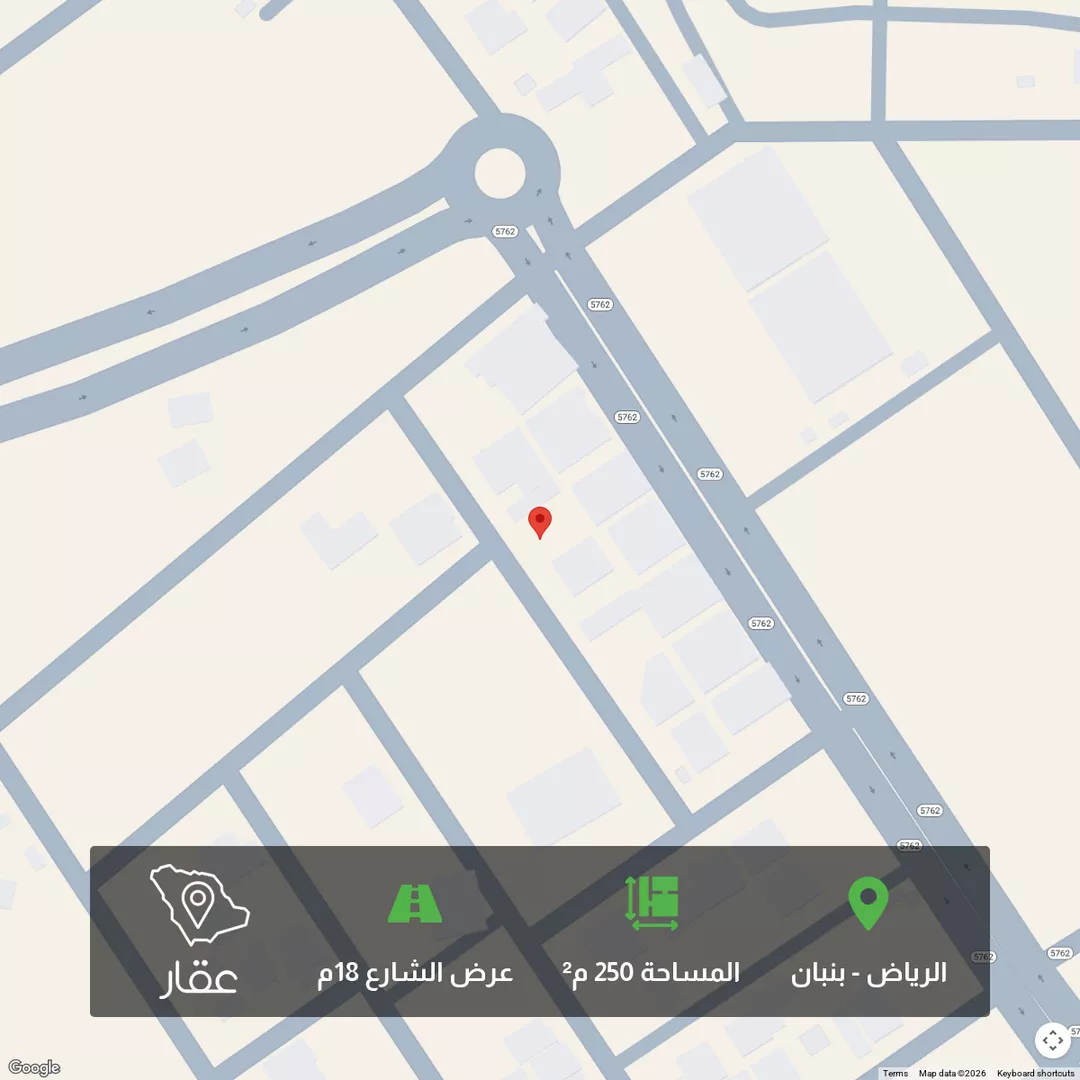 أرض للبيع في شارع سدوس 252, حي سدوس, مدينة سدوس, منطقة الرياض 1 صورة